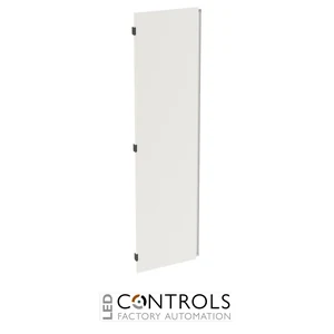 2CPX010561R9999 ABB TZB212L TwinLine Left-Hand Steel Door 2PW 12GU - image 3