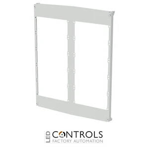 4TBA831795C0100 ABB 831795 PAAO108 Cover Plate for Individual Modular Covers ARIA 108 - image 2