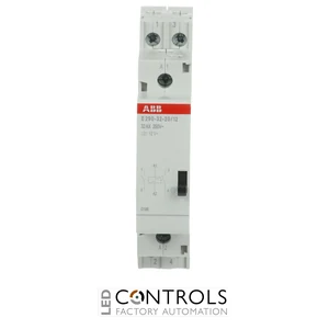 2TAZ322000R2052 ABB E290-32-20/12 Latch Relay 2NO 32A