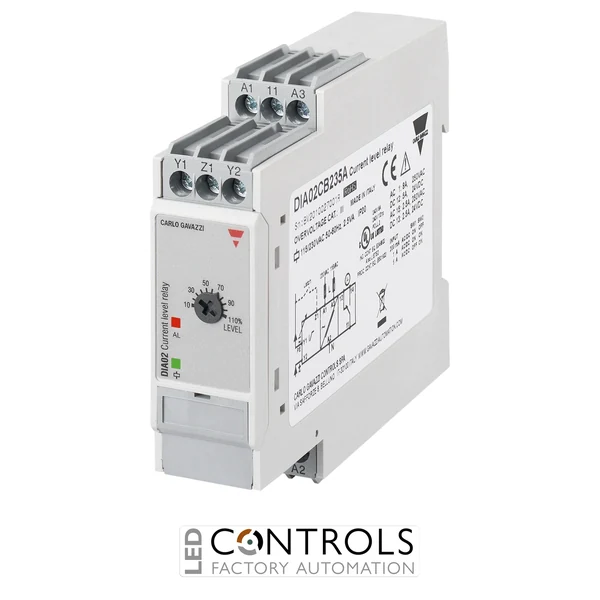 DIA02CB235A_-_DIA02CB235A_CURRENT_LEVEL_RELAY