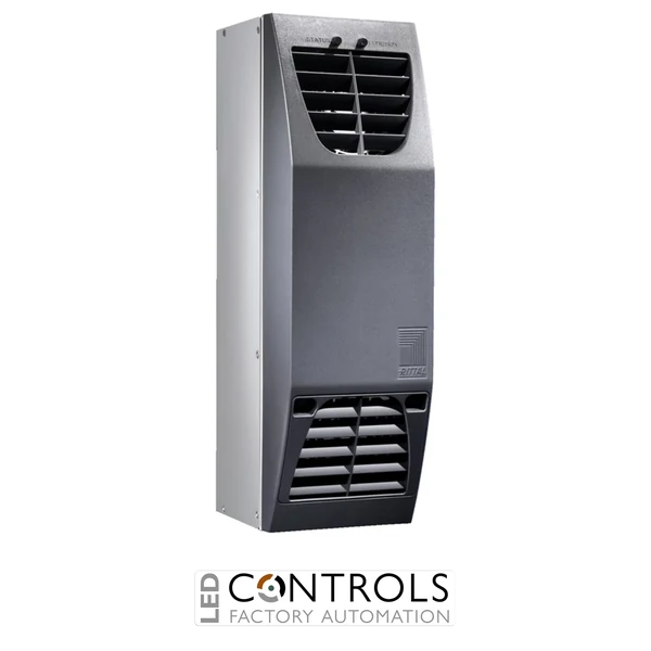 SK3201.200 Rittal Thermoelectric coolers 100 W 100-240 V 1~ 50/60 Hz WHD: 125x400x155mm