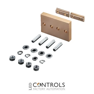 SV9640.191 Rittal Longitudinal connector E-Cu for Maxi-PLS busbar Maxi-PLS 1600/2000