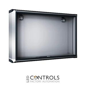 CP6380.000 Rittal Optipanel for front panel BH 4826x3103mm installation depth 100mm