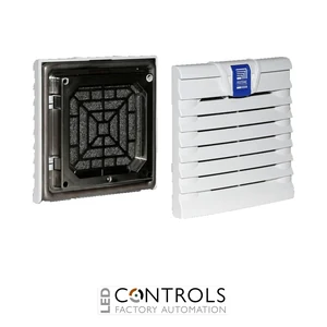 SK3237.060 Rittal Outlet filter for EMC fan-and-filter units WHD: 116.5x116.5x16mm