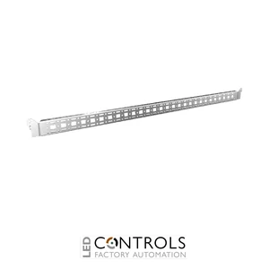 VX8619.740 Rittal Punched section 14 x 39 mm for door width: 900 mm