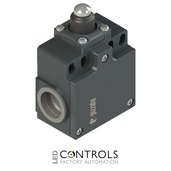 FZ 708-M2 Pizzato Position switch with piston plunger
