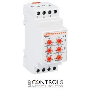 PMV50A575 - 3PH SYSTEM MULTIFUNCTION PRO- TECTION RE