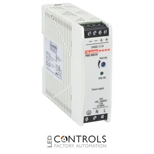PSE105024 - DIN 1PH POWER SUPPLY 50W 100-240VAC 24VDC