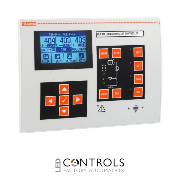 RGK800 - AMF GEN-SET CONTROLLER
