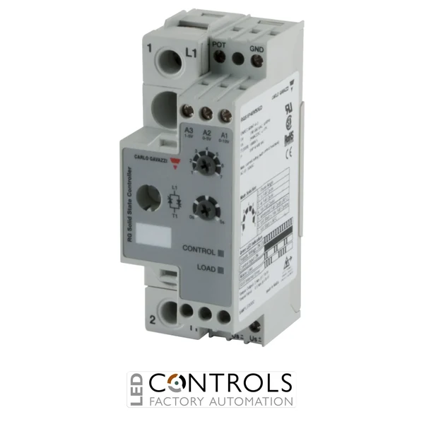 RGS1P23V50EA - 1P-SSR V IN - PS 230V 50A 800VP-E