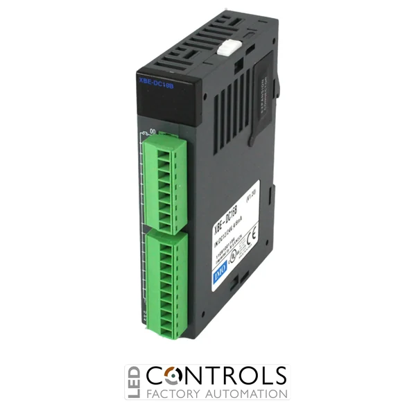 imo xbe-dc16b xgb plc expansion module
