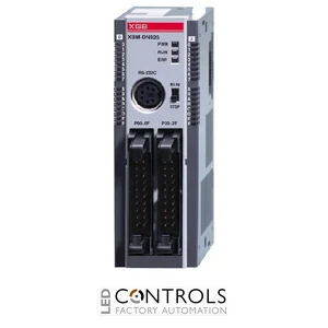 imo xbm-dn32s xgb micro plc, 24vdc power