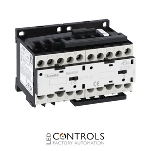 11BGR0901A230 - REVERSING CONTACTOR BGR09 230V 50-60HZ