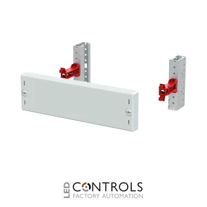 2CPX041422R9999 ABB MB100 Touch Protection Expansion 1PW - image 2