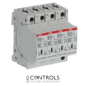 2CTB815710R2300 ABB OVR T1-T2 4L 12.5-275s P QS Type 1 + Type 2 Surge Protective Device - image 3