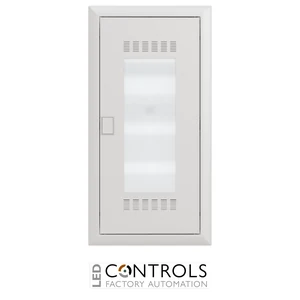 2CPX031388R9999 ABB UK648MW Flush-Mounted WiFi Media Enclosure 4 Row 48 Module IP30 RAL9016
