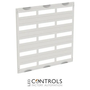 2CPX062854R9999 ABB AS235 Slotted Cover 750 x 750 mm 3PW - image 3
