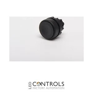 EMAS CPDH EMAS CP PUSH BUTTON SINGLE HEAD IP65 BLACK