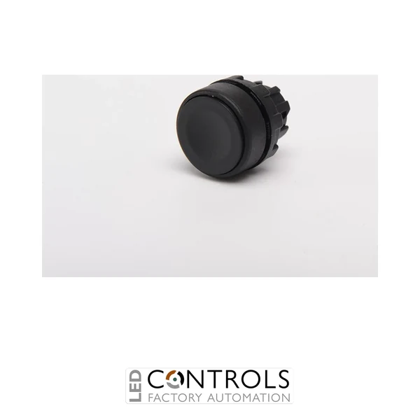 EMAS CPDH EMAS CP PUSH BUTTON SINGLE HEAD IP65 BLACK