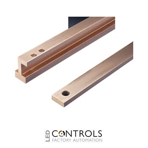 SV9675.210 Rittal Distribution busbar E-Cu WH: 30x10mm L: 1410mm