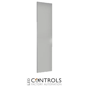 VX8105.245 Rittal Side panel, screw-fastened for HD: 2000x500 mm