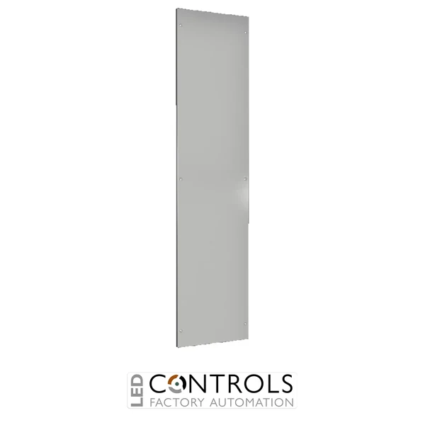 VX8105.245 Rittal Side panel, screw-fastened for HD: 2000x500 mm