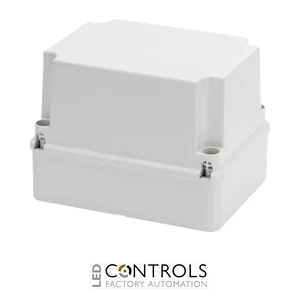 GW44217 Gewiss 190x140x140mm Electrical Enclosure/Panel Box IP56 Rated