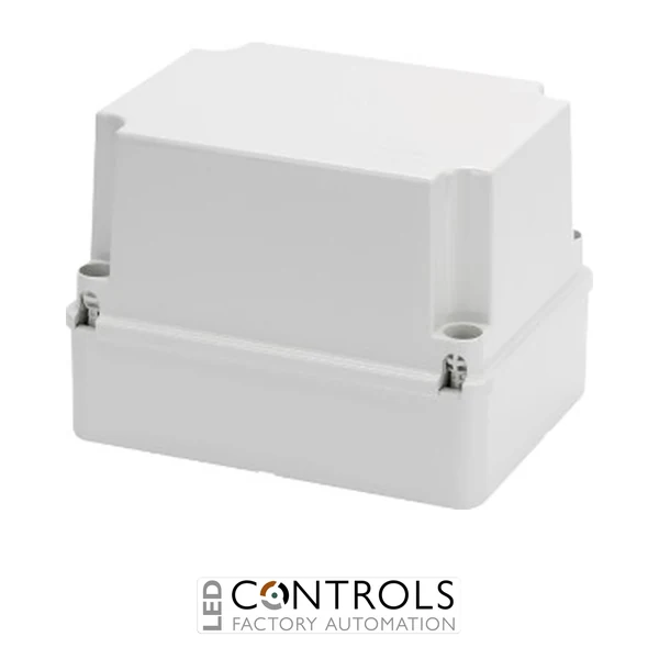 GW44217 Gewiss 190x140x140mm Electrical Enclosure/Panel Box IP56 Rated