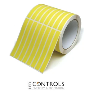 4295550 Cembre LABEL VCT-ROLL 48042 (100X10 YE)