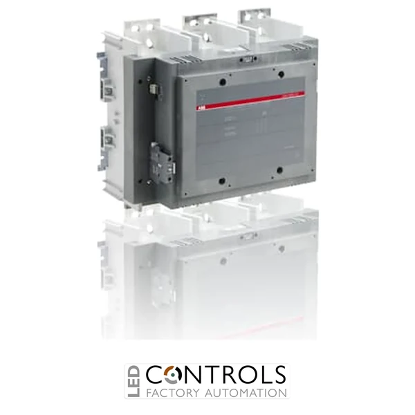 1SFL677025R7011 ABB GAF1650-10-11-70 1650A DC Switching Contactor, 3 Pole, 1NO 1NC Auxiliary Contacts, 100-250V AC/DC Coil