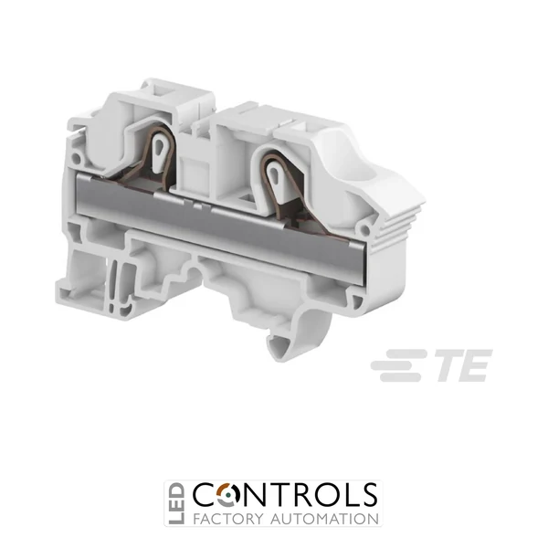 1snk712010r0000 - zk16 pi-spring clamp - grey