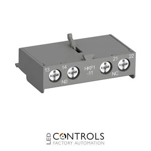 HKF1-11 Aux.-contact for front mounting