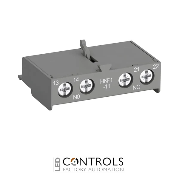 HKF1-11 Aux.-contact for front mounting