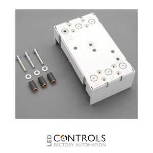 32140 Wohner busbar adapter 250 A, 3-pole