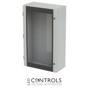 SRN10630VK ABB SR2 Glazed-Door Enclosure 600 x 1000 x 300 mm - image 2