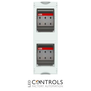 2CPX041308R9999 ABB MT143B NH1 Fuse Switch Expansion 1PW
