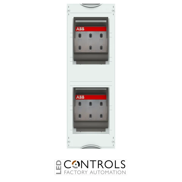 2CPX041308R9999 ABB MT143B NH1 Fuse Switch Expansion 1PW