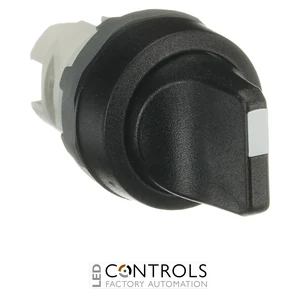 1SFA611212R1006 ABB M3SS3-10B Three-Position Maintained/Momentary Selector Switch - image 3