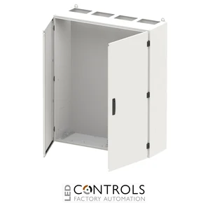 2CPX010158R9999 ABB TW408G TwinLine N 55 IP55 Wall-Mounted Enclosure 1250 × 1050 × 350 mm - image 2
