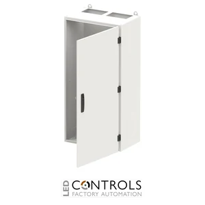 2CPX010151R9999 ABB TW207G TwinLine IP55 Wall-Mounted Enclosure 1100 × 550 × 350 mm - image 2
