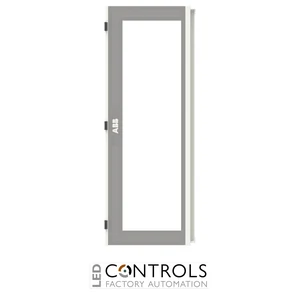 2CPX010884R9999 ABB TZT209L Left Glass Door 2PW 9GU