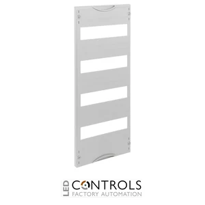 2CPX062808R9999 ABB AS14 Slotted Cover 250 x 600 mm 1PW - image 3