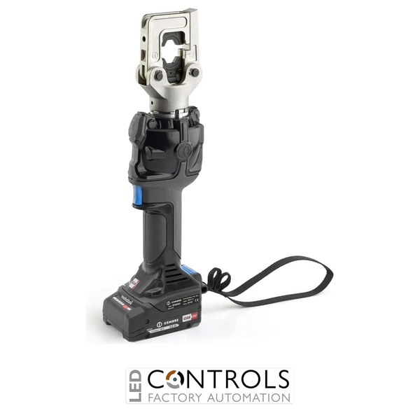 2596222 Cembre B500NDE BATTERY CRIMPING TOOL