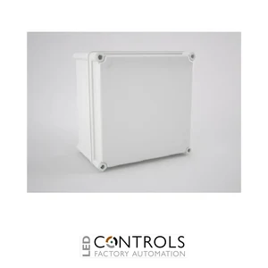 CA-33S Safybox with an Opaque Lid 270Hx270Wx170D