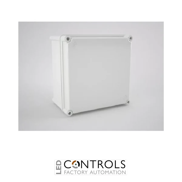 CA-33S Safybox with an Opaque Lid 270Hx270Wx170D