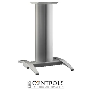 IW6141.200 Rittal IW Industrial workstation pedestal complete WHD: 600x946x660mm