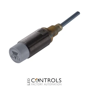 icb18s30n08no - prox sensor ind. m18 cab 30mm npn no no-flush