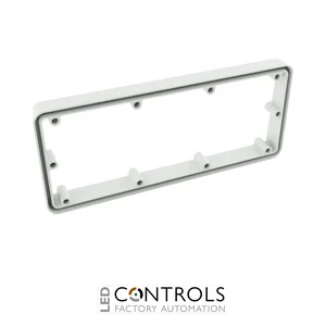 UA-350X150-B Safybox Flange Vertical For BRES-83 & BRES-86