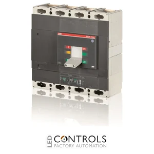 1sda060556r1 t6s 1000 pr221ds-ls/i in=1000 4 pole abb mccb