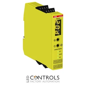 ABB SENTRY USR22 24VDC 2no+2 delayed no Configurable